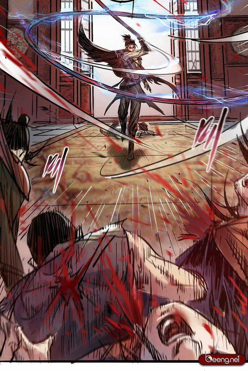 Thế Giới Xa Lạ - Chapter 0 - Trang 36