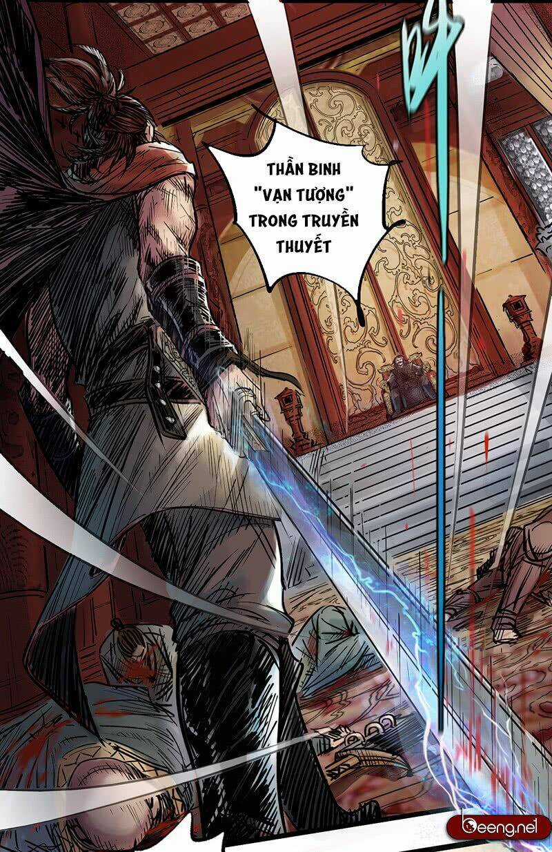 Thế Giới Xa Lạ - Chapter 0 - Trang 39