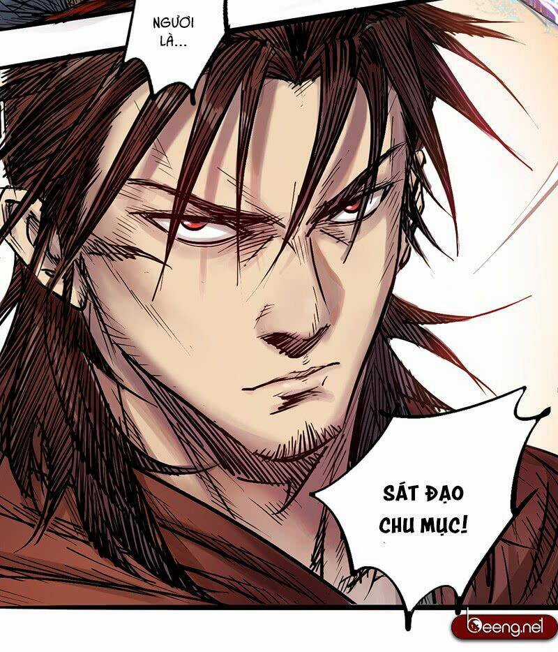 Thế Giới Xa Lạ - Chapter 0 - Trang 40