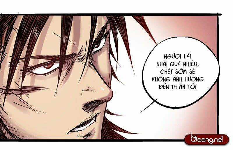 Thế Giới Xa Lạ - Chapter 0 - Trang 42