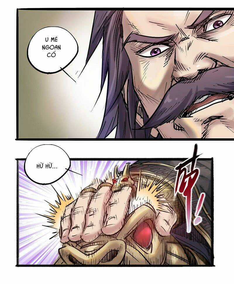 Thế Giới Xa Lạ - Chapter 0 - Trang 43