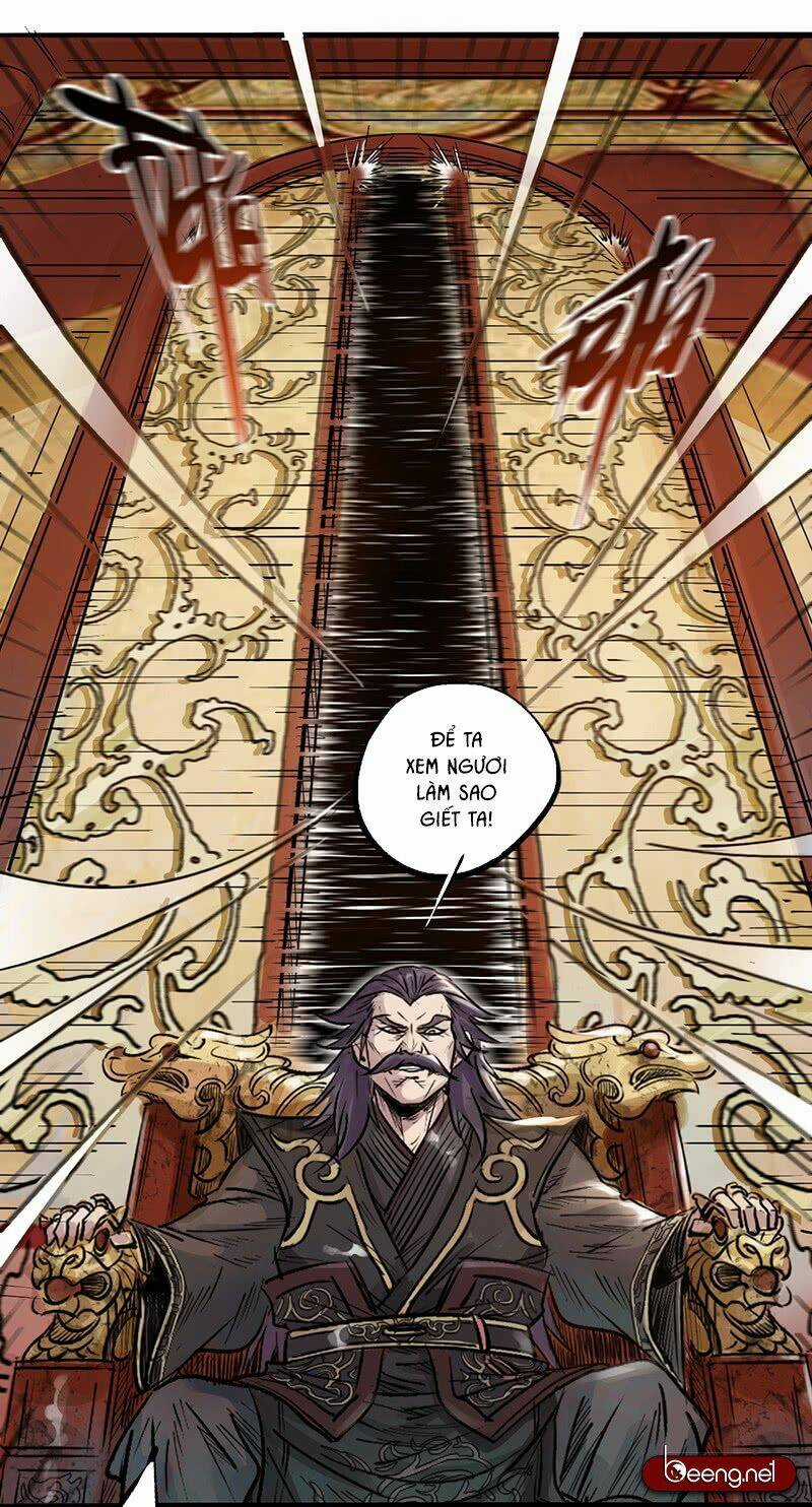 Thế Giới Xa Lạ - Chapter 0 - Trang 44