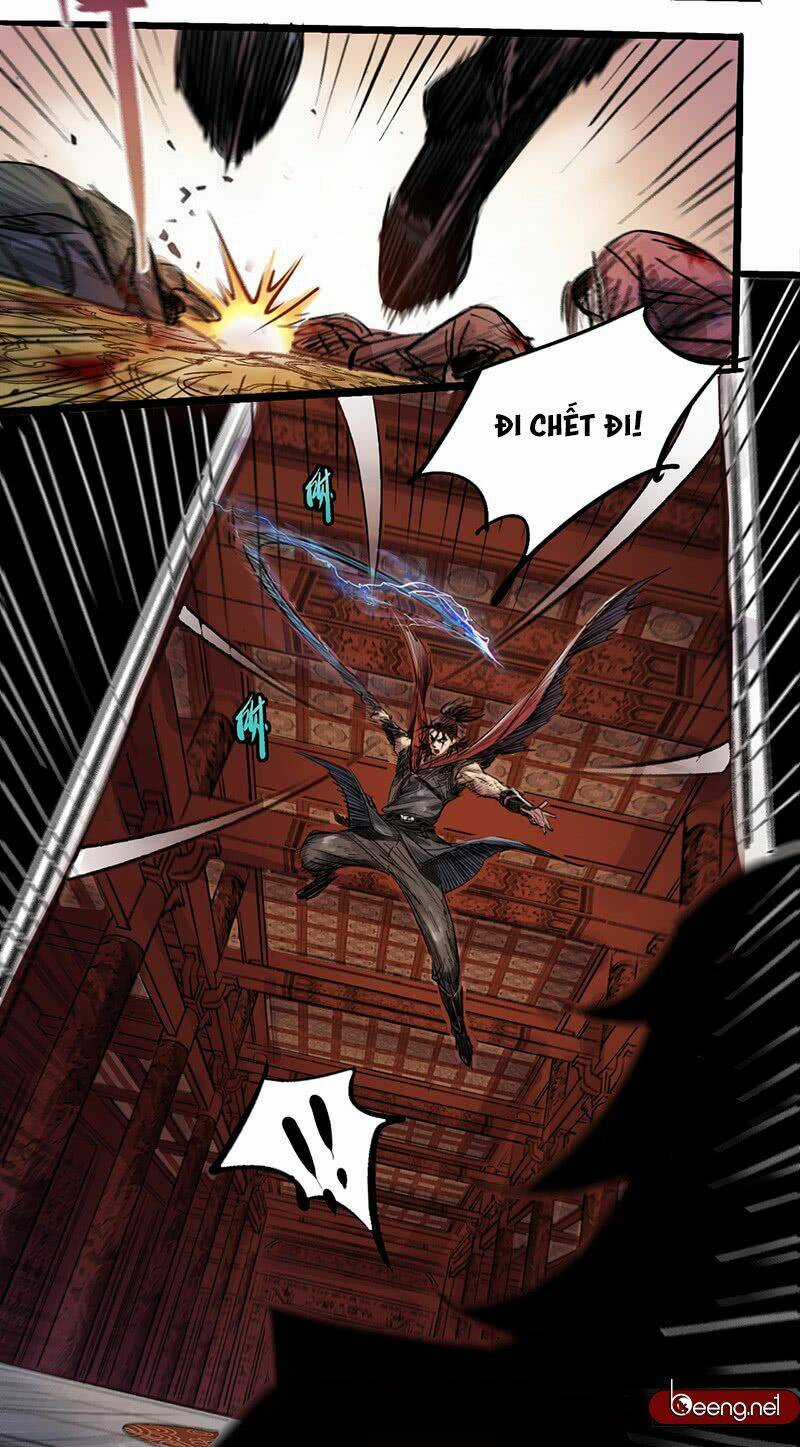 Thế Giới Xa Lạ - Chapter 0 - Trang 47