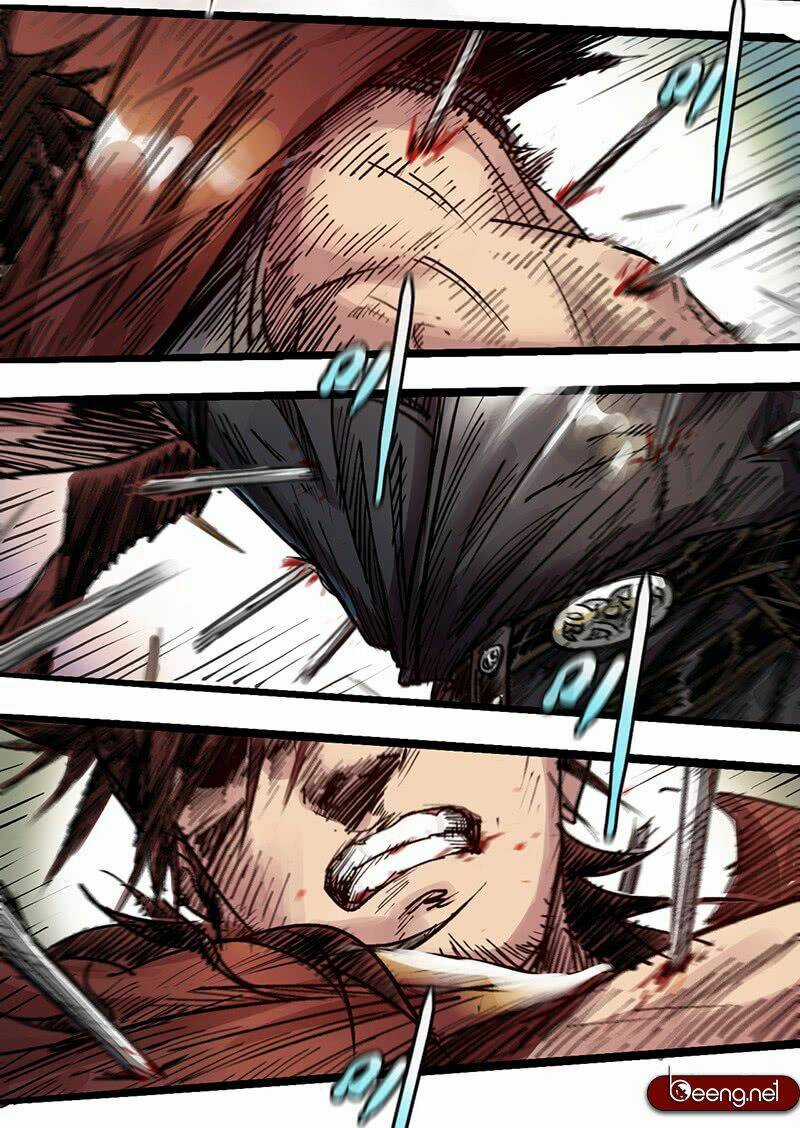 Thế Giới Xa Lạ - Chapter 0 - Trang 57