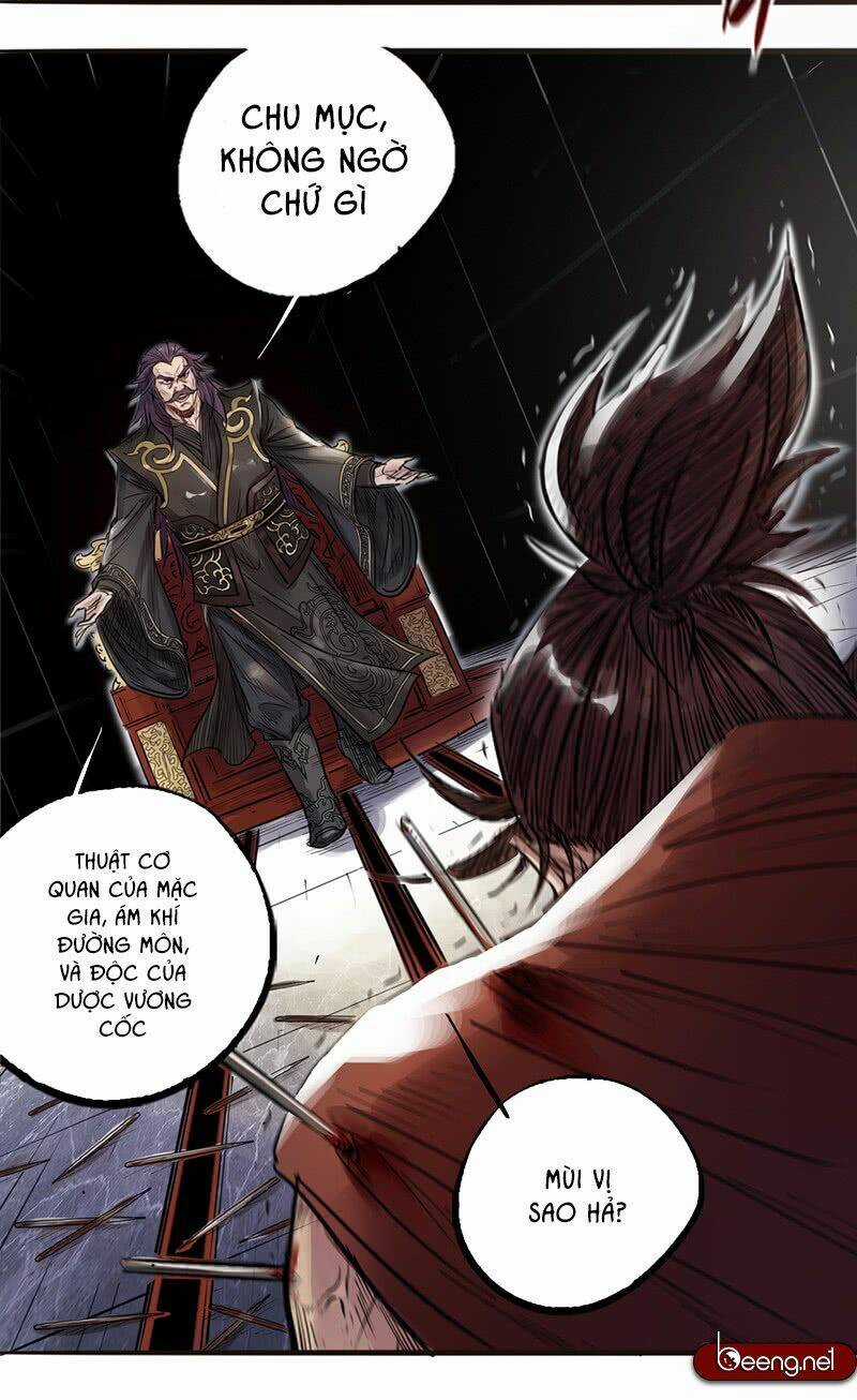 Thế Giới Xa Lạ - Chapter 0 - Trang 62