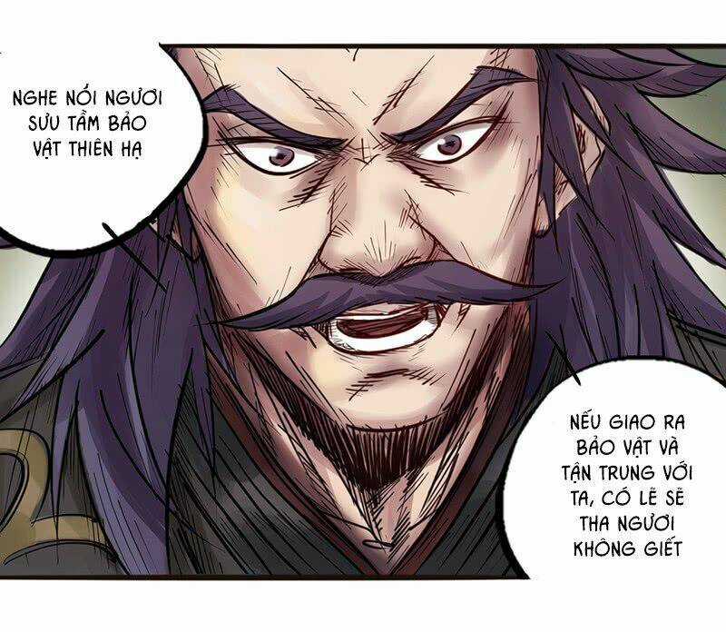 Thế Giới Xa Lạ - Chapter 0 - Trang 63