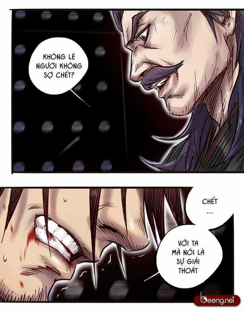 Thế Giới Xa Lạ - Chapter 0 - Trang 66