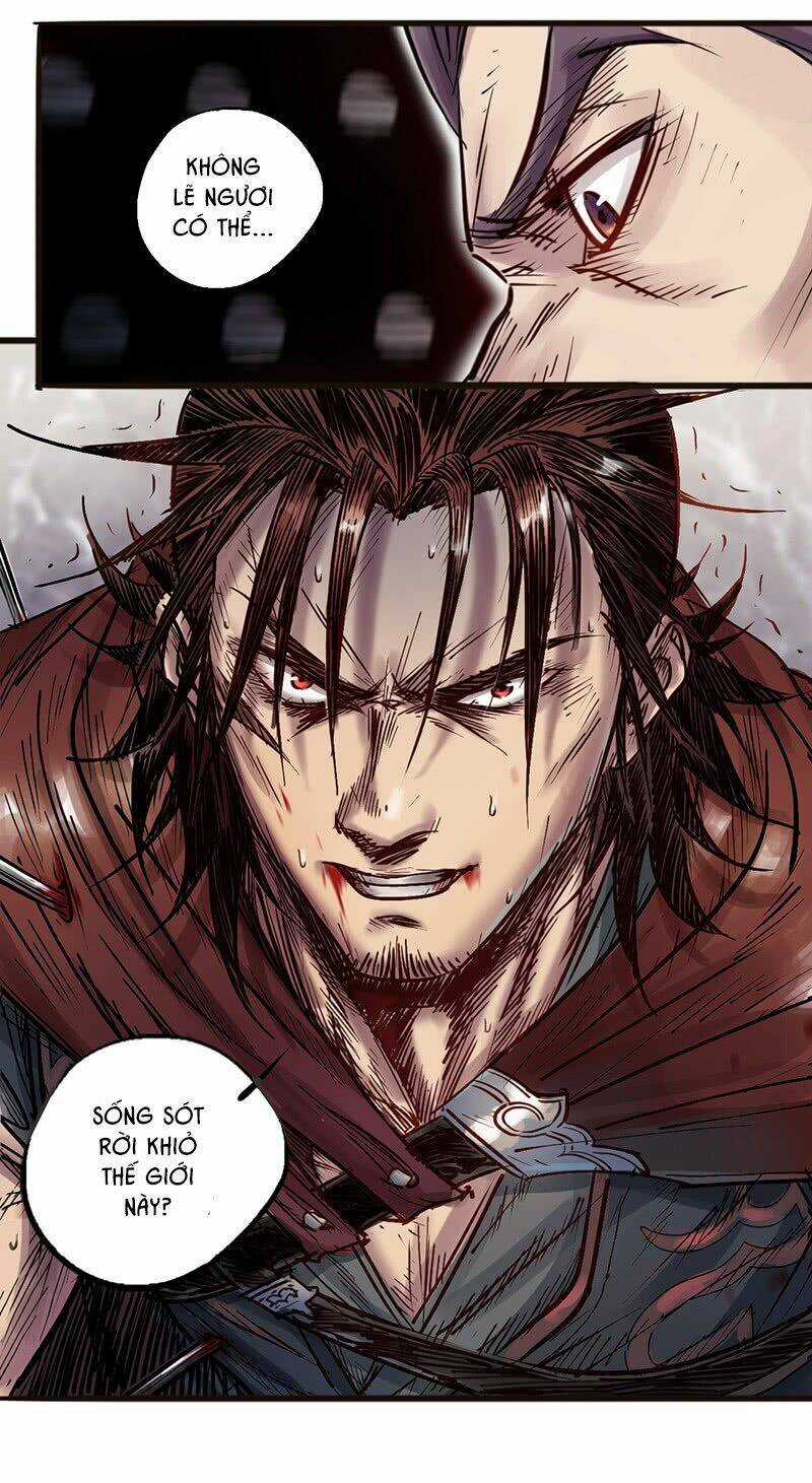 Thế Giới Xa Lạ - Chapter 0 - Trang 67