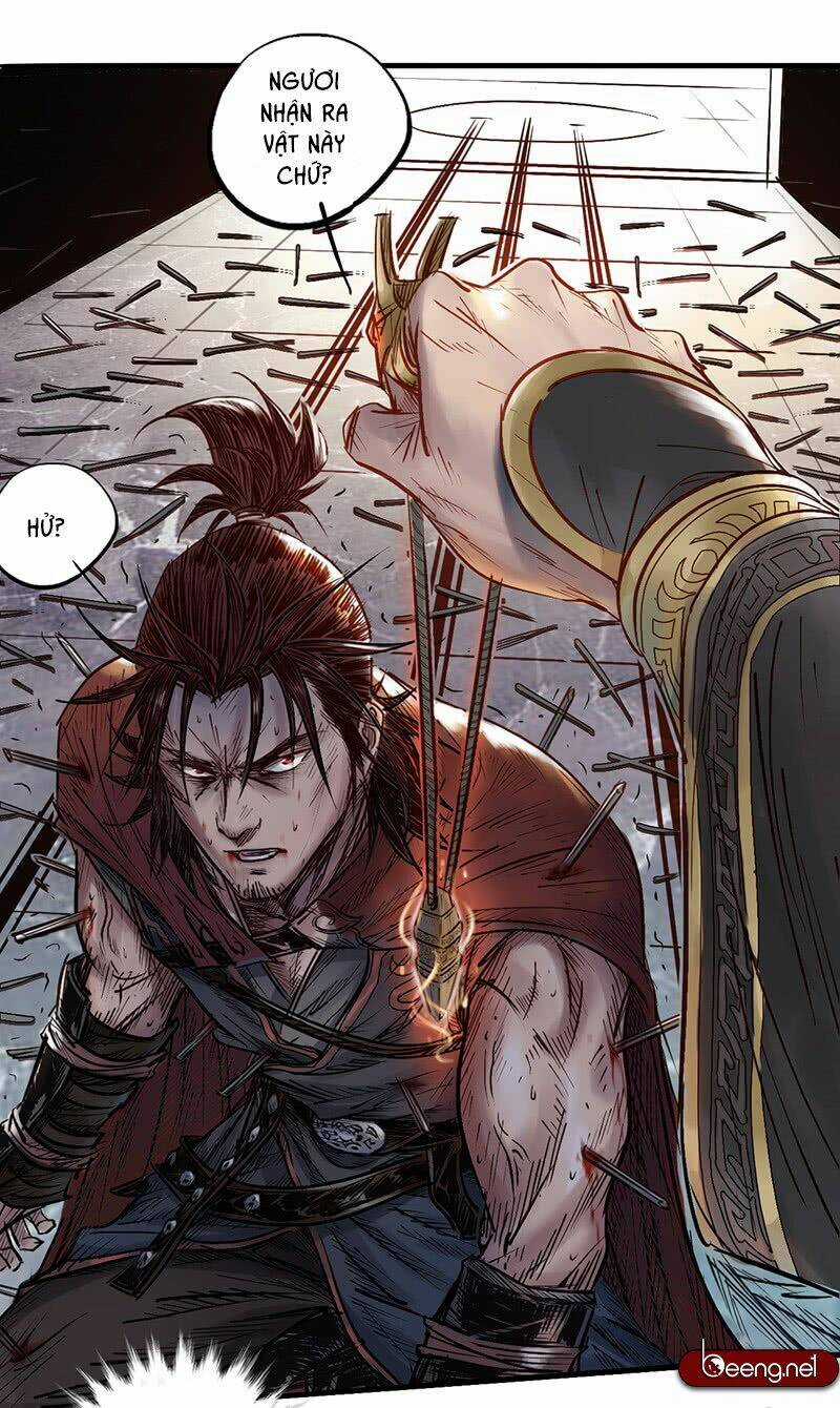 Thế Giới Xa Lạ - Chapter 0 - Trang 69