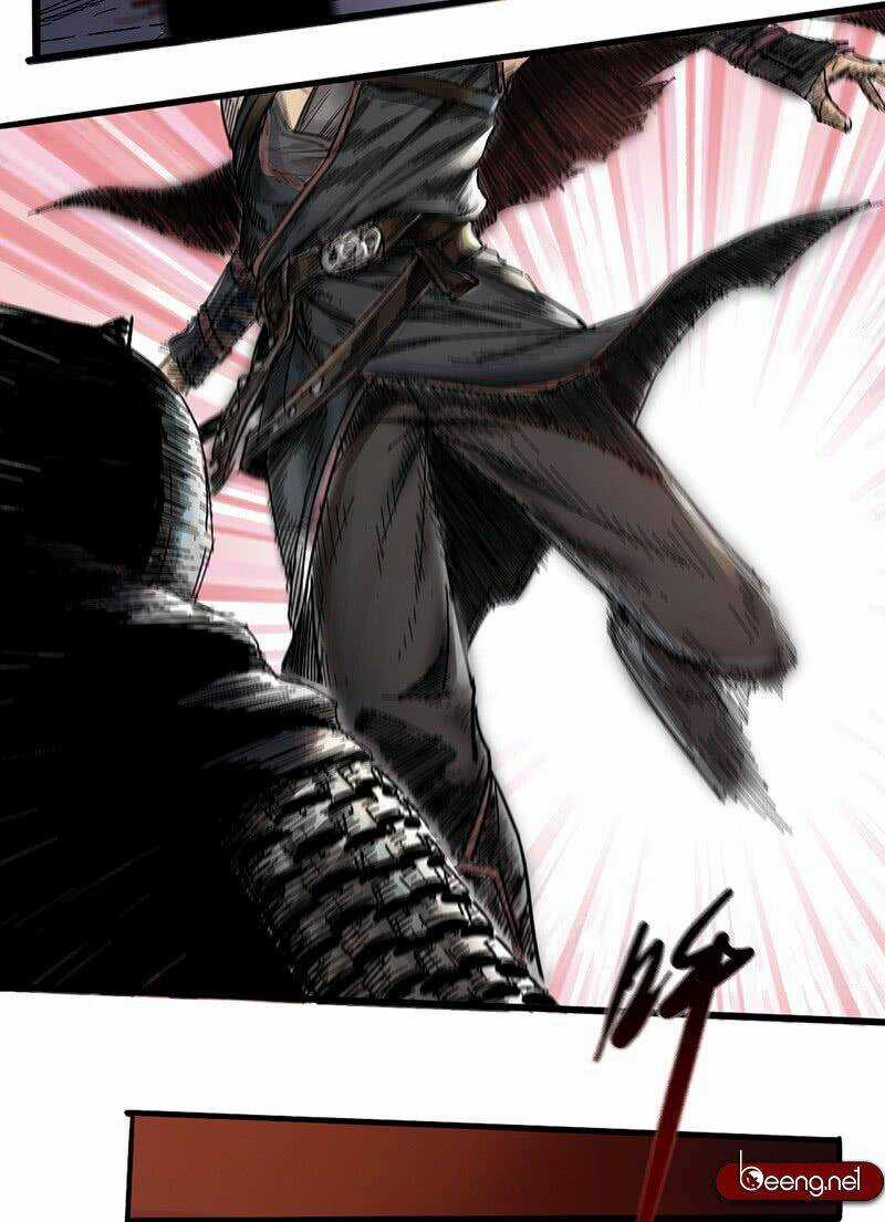 Thế Giới Xa Lạ - Chapter 0 - Trang 8