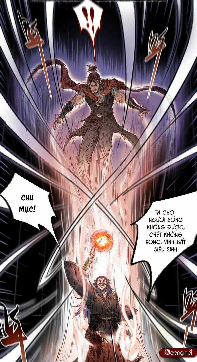 Thế Giới Xa Lạ - Chapter 0 - Trang 74