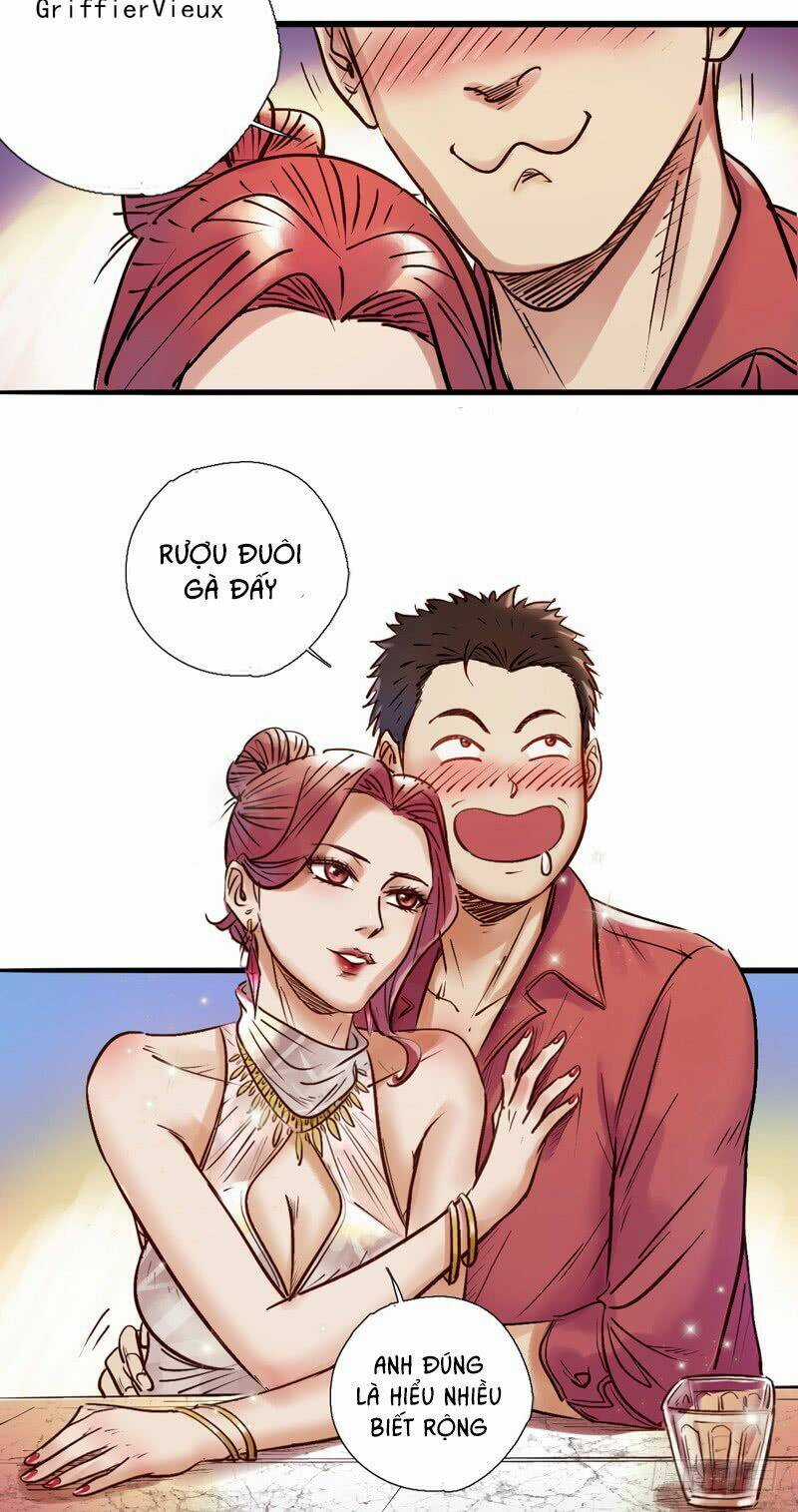 Thế Giới Xa Lạ - Chapter 1 - Trang 11