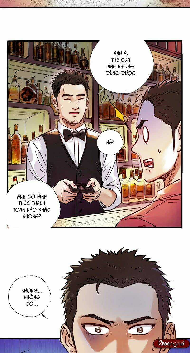 Thế Giới Xa Lạ - Chapter 1 - Trang 12