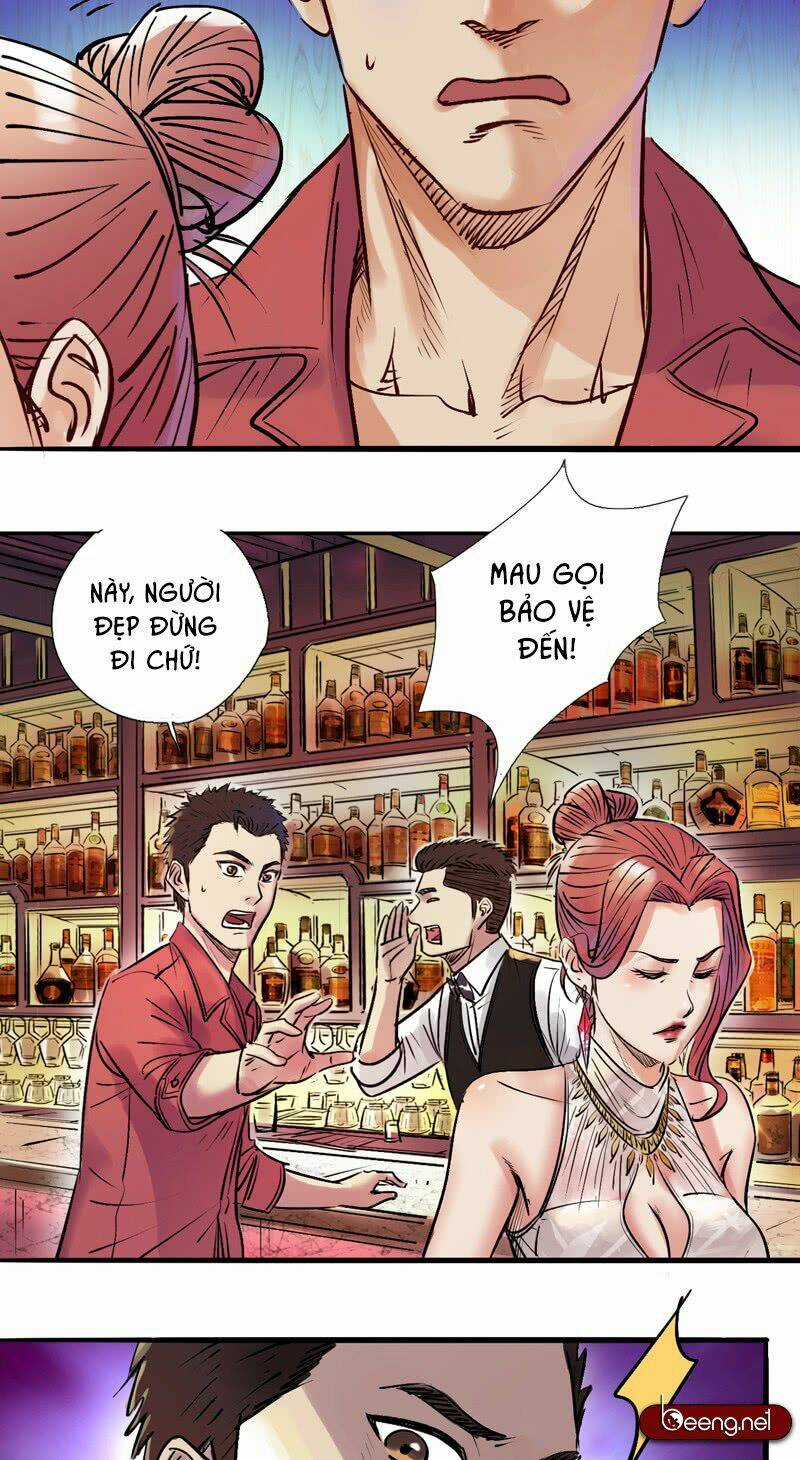 Thế Giới Xa Lạ - Chapter 1 - Trang 13