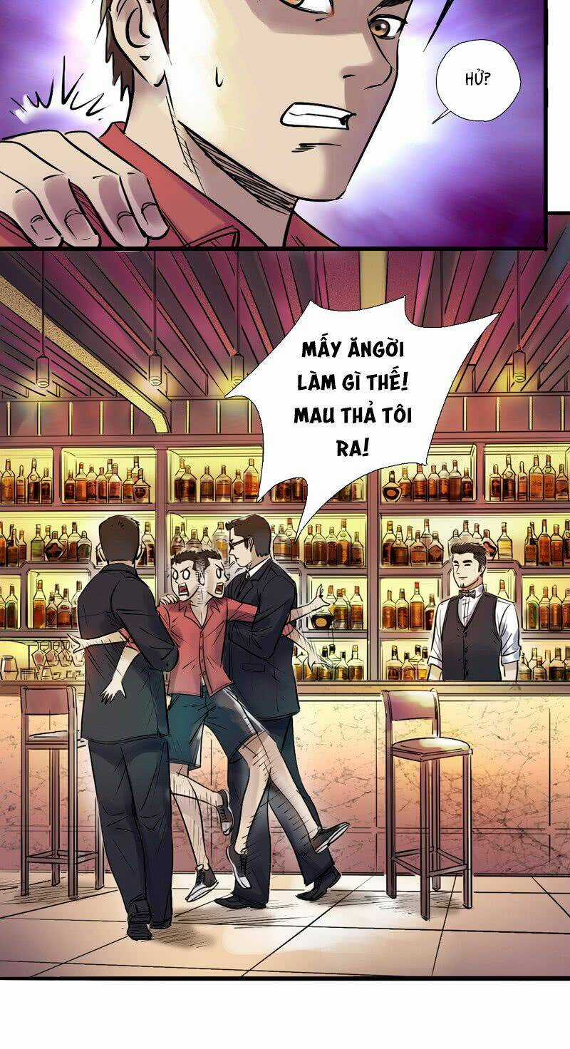 Thế Giới Xa Lạ - Chapter 1 - Trang 14