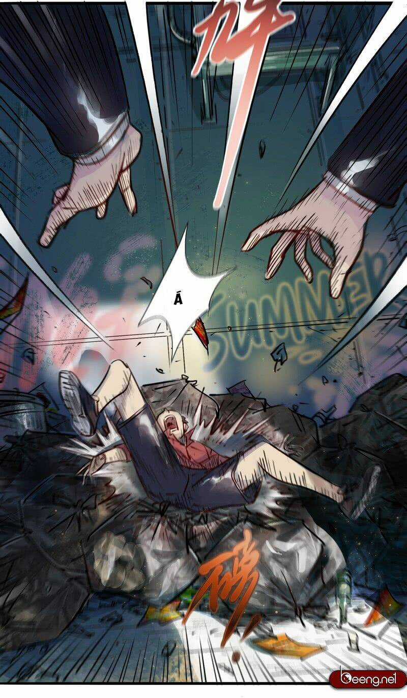 Thế Giới Xa Lạ - Chapter 1 - Trang 16