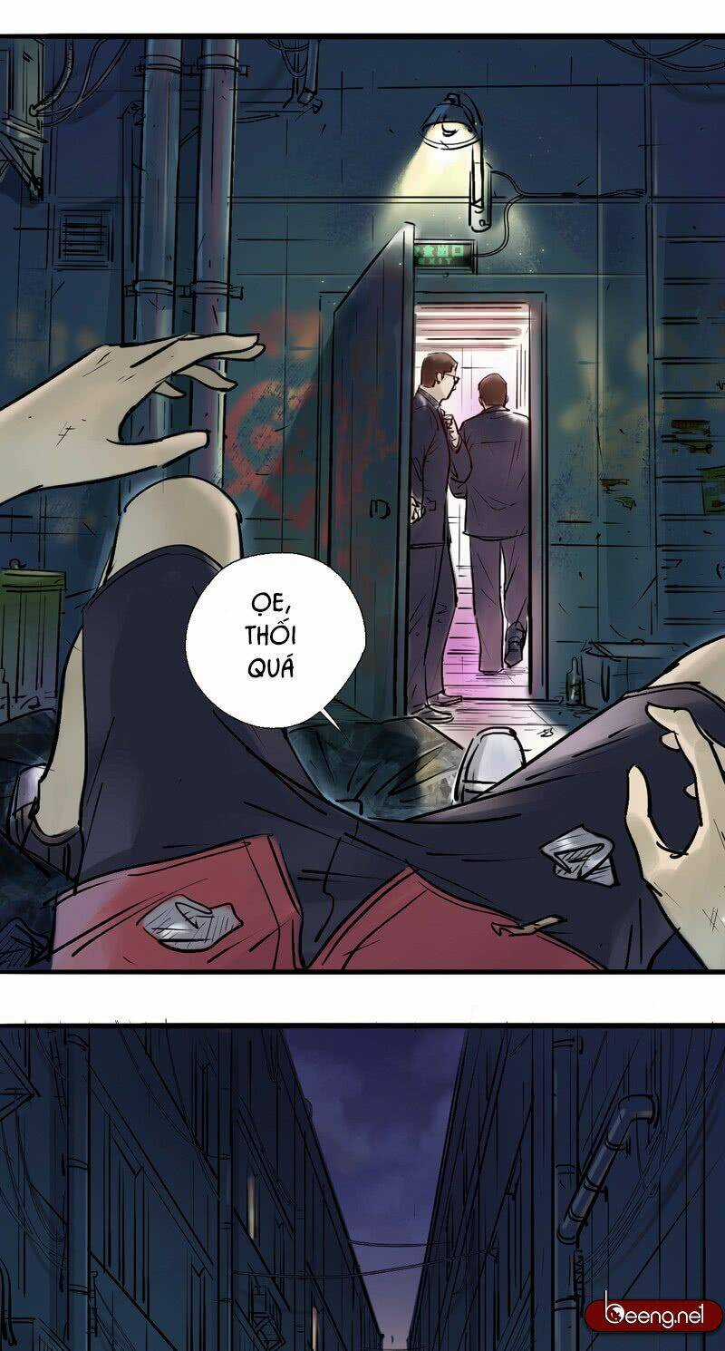 Thế Giới Xa Lạ - Chapter 1 - Trang 17