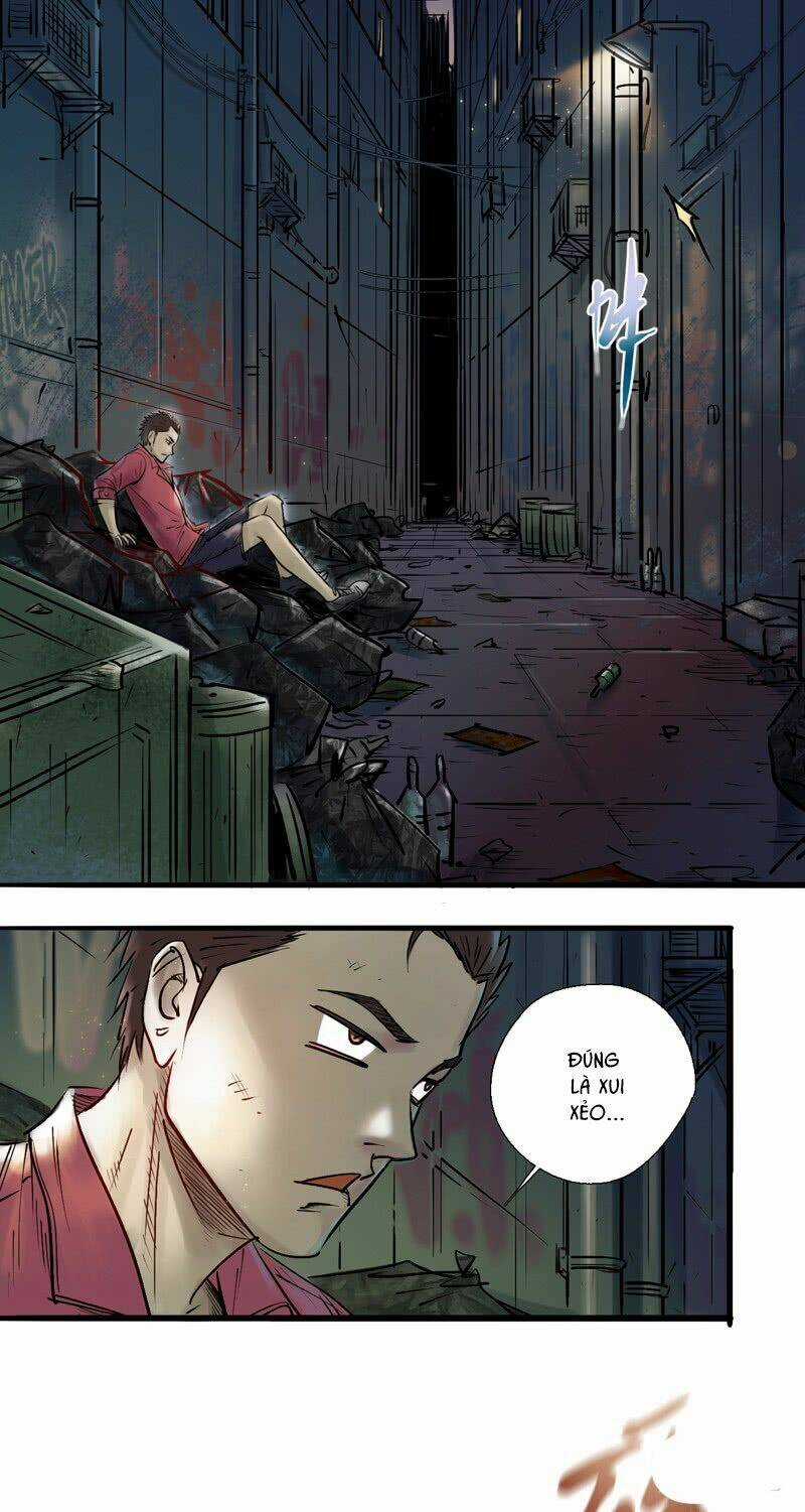 Thế Giới Xa Lạ - Chapter 1 - Trang 18