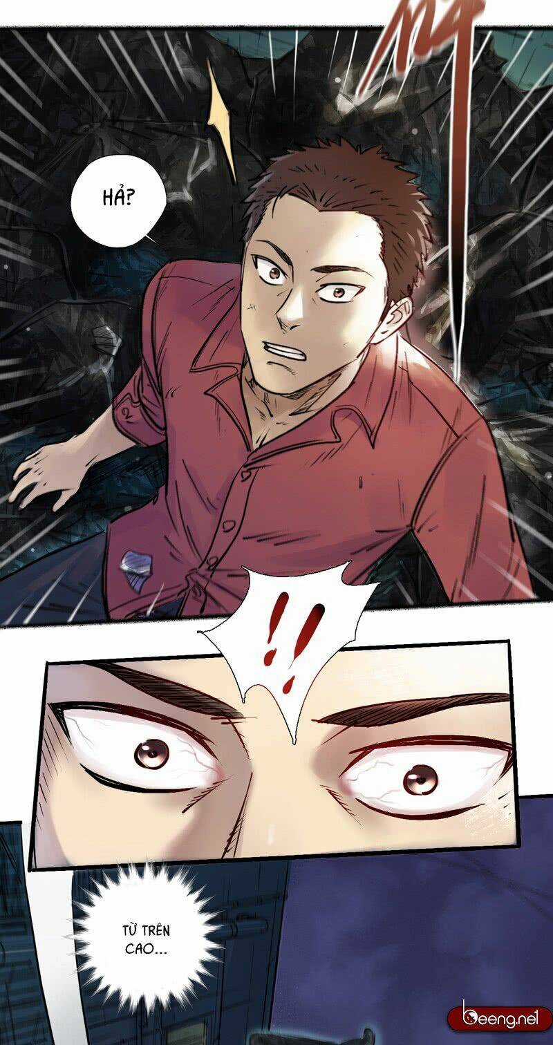 Thế Giới Xa Lạ - Chapter 1 - Trang 19