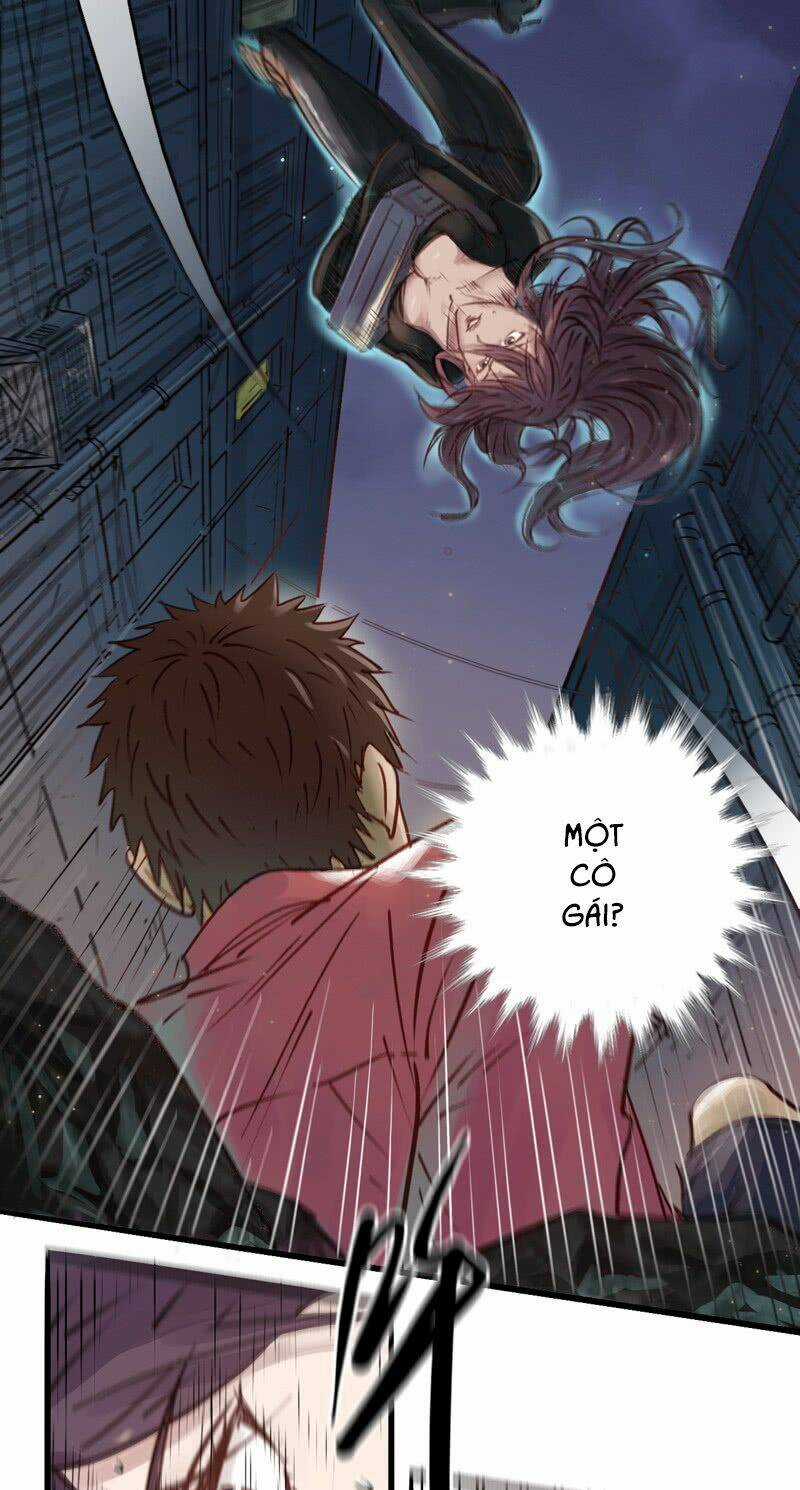 Thế Giới Xa Lạ - Chapter 1 - Trang 20