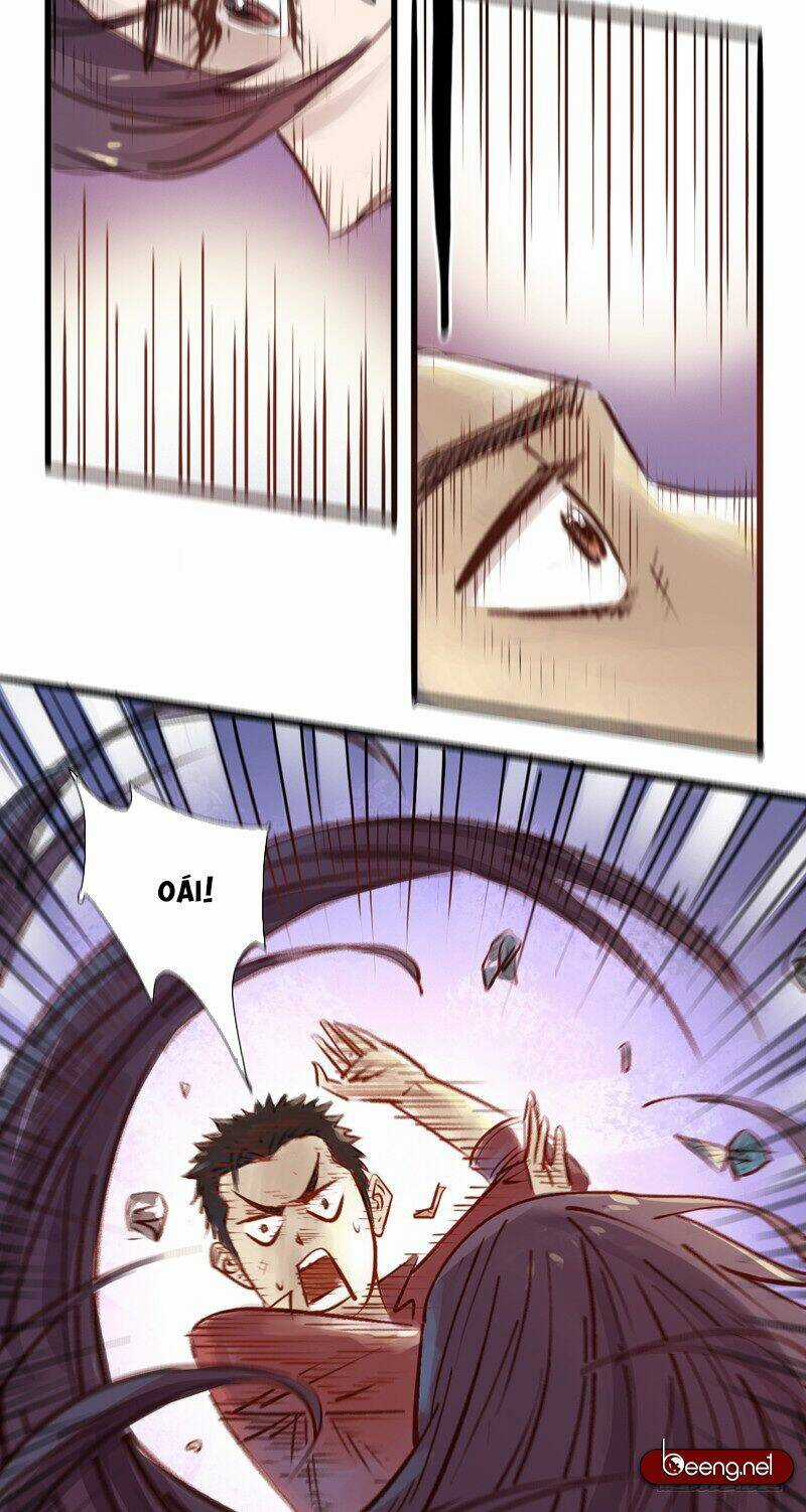 Thế Giới Xa Lạ - Chapter 1 - Trang 21