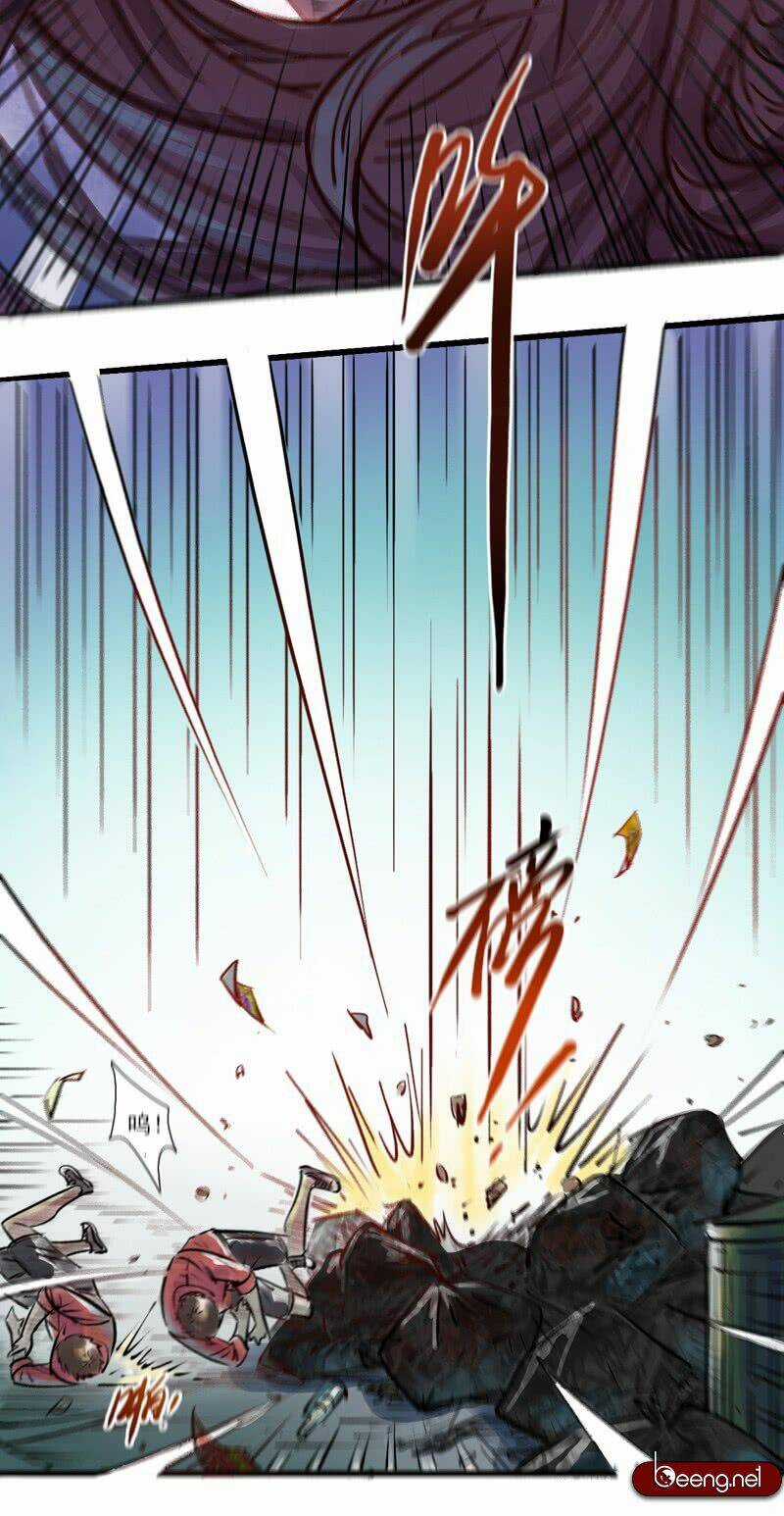 Thế Giới Xa Lạ - Chapter 1 - Trang 22