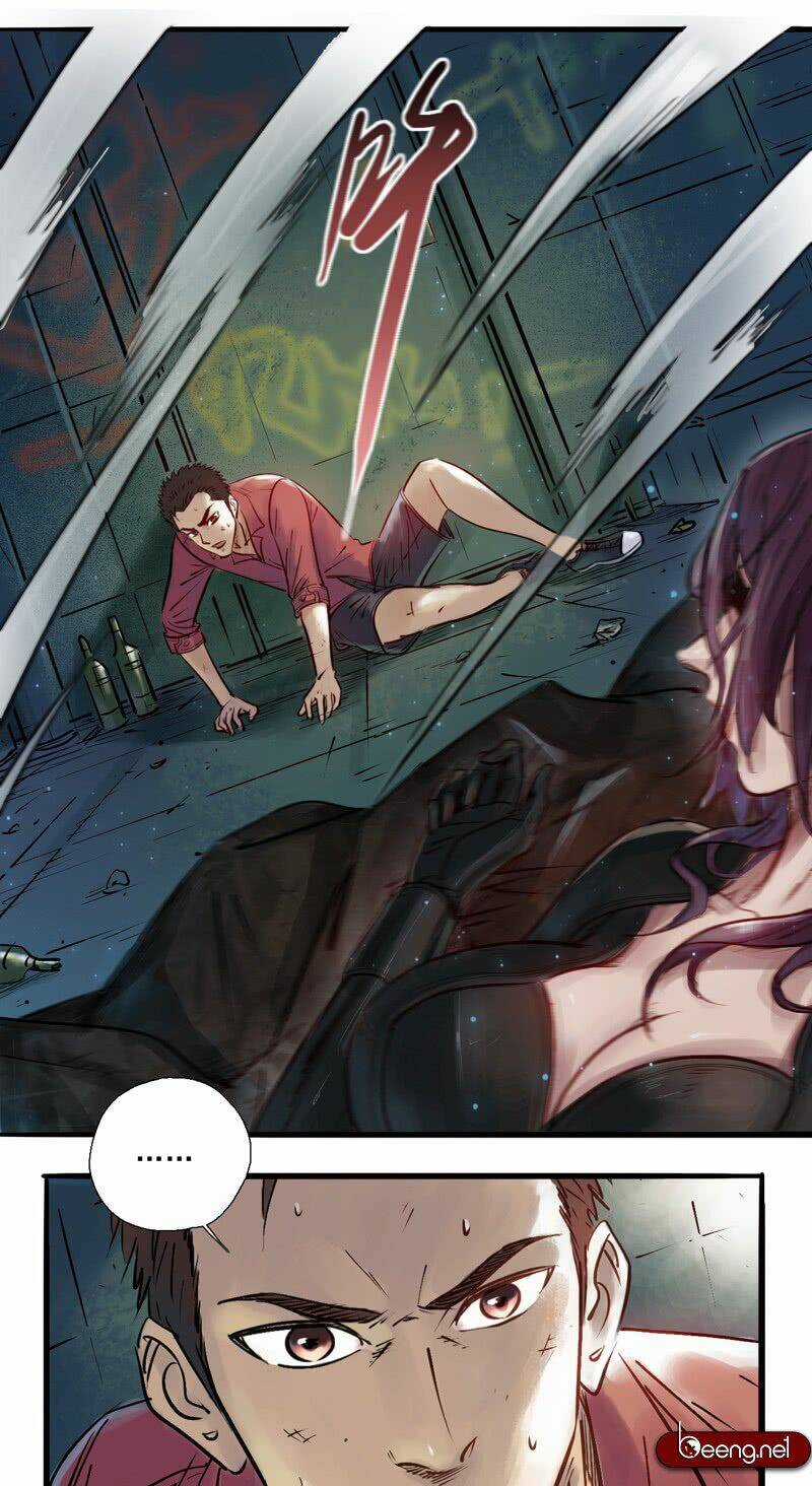 Thế Giới Xa Lạ - Chapter 1 - Trang 23