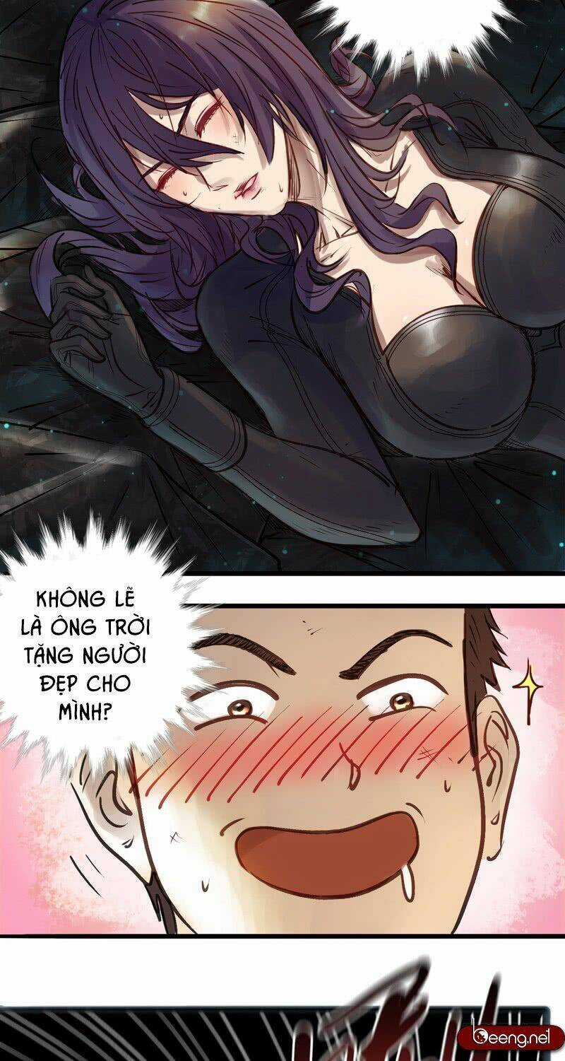 Thế Giới Xa Lạ - Chapter 1 - Trang 26