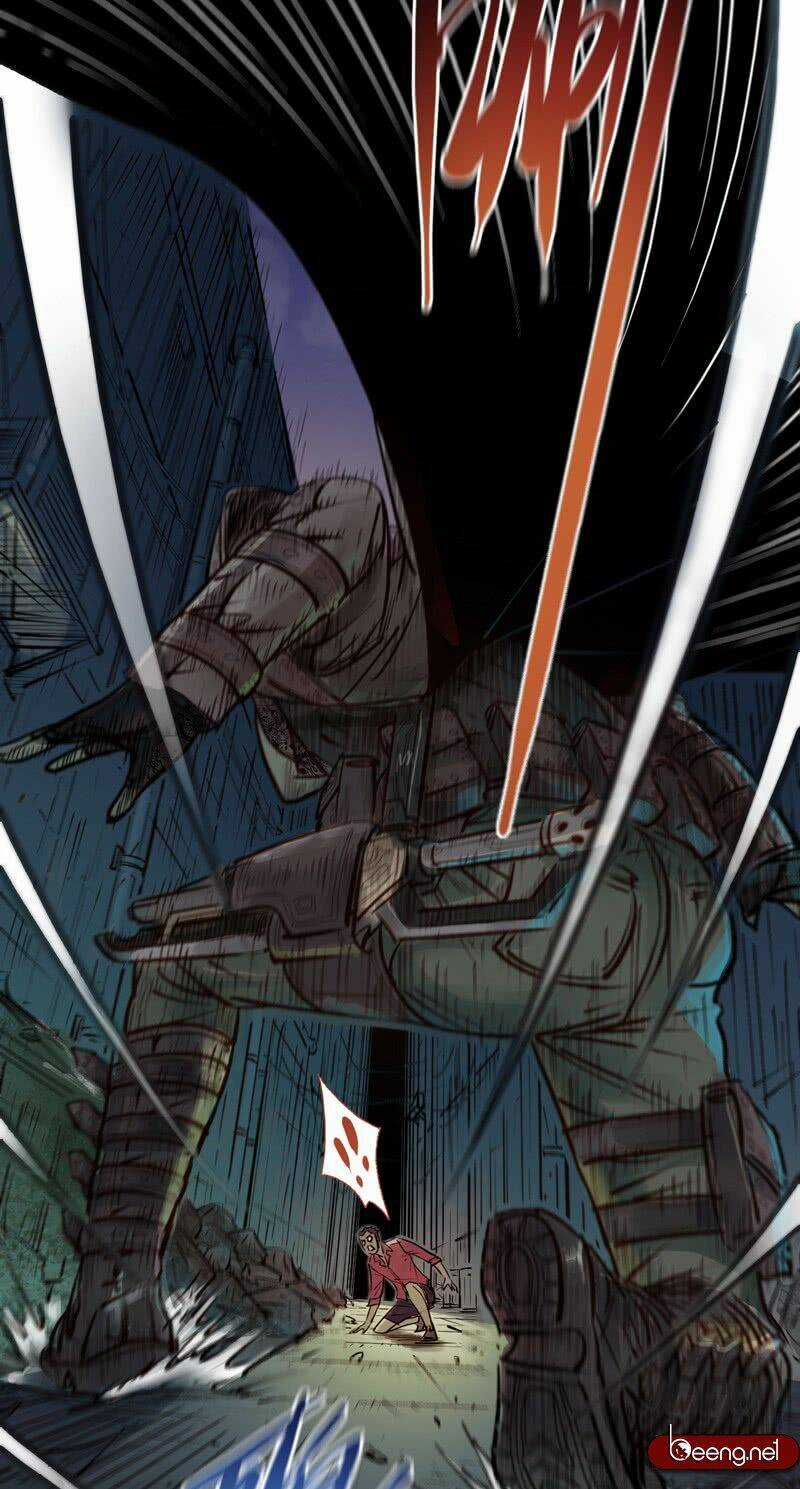 Thế Giới Xa Lạ - Chapter 1 - Trang 27