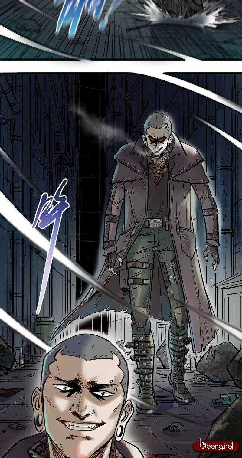 Thế Giới Xa Lạ - Chapter 1 - Trang 28