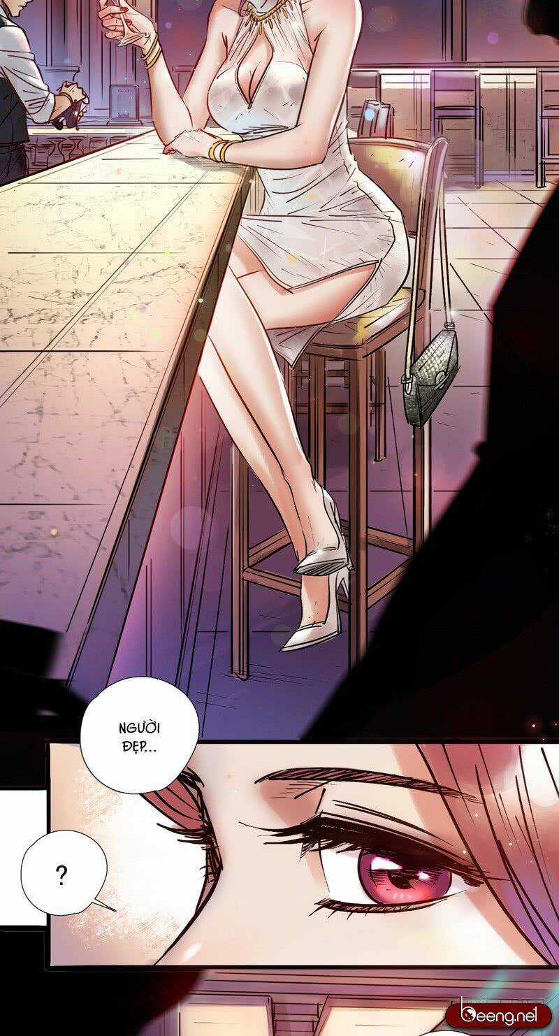 Thế Giới Xa Lạ - Chapter 1 - Trang 4