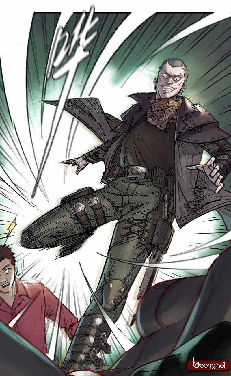 Thế Giới Xa Lạ - Chapter 1 - Trang 31