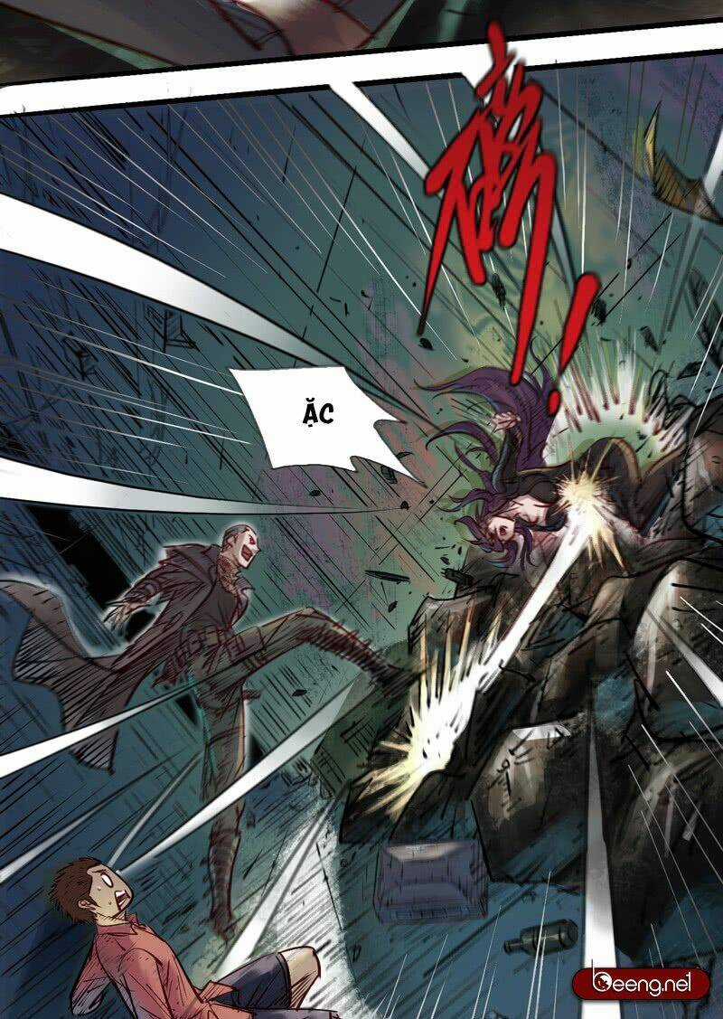 Thế Giới Xa Lạ - Chapter 1 - Trang 32