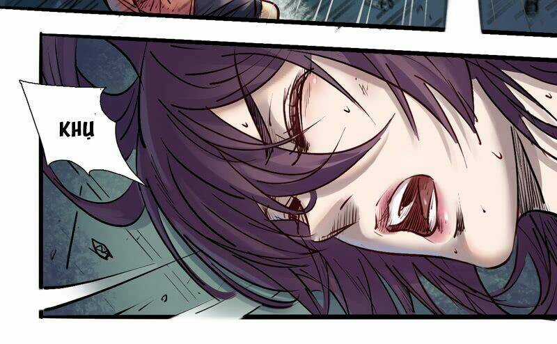 Thế Giới Xa Lạ - Chapter 1 - Trang 33