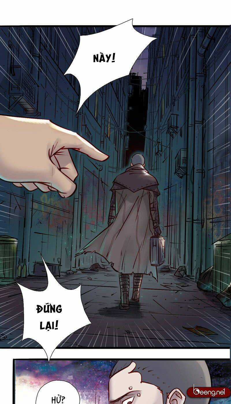 Thế Giới Xa Lạ - Chapter 1 - Trang 37