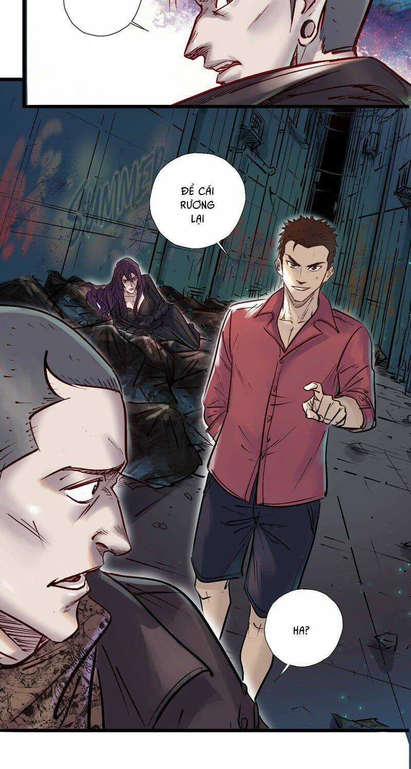 Thế Giới Xa Lạ - Chapter 1 - Trang 38