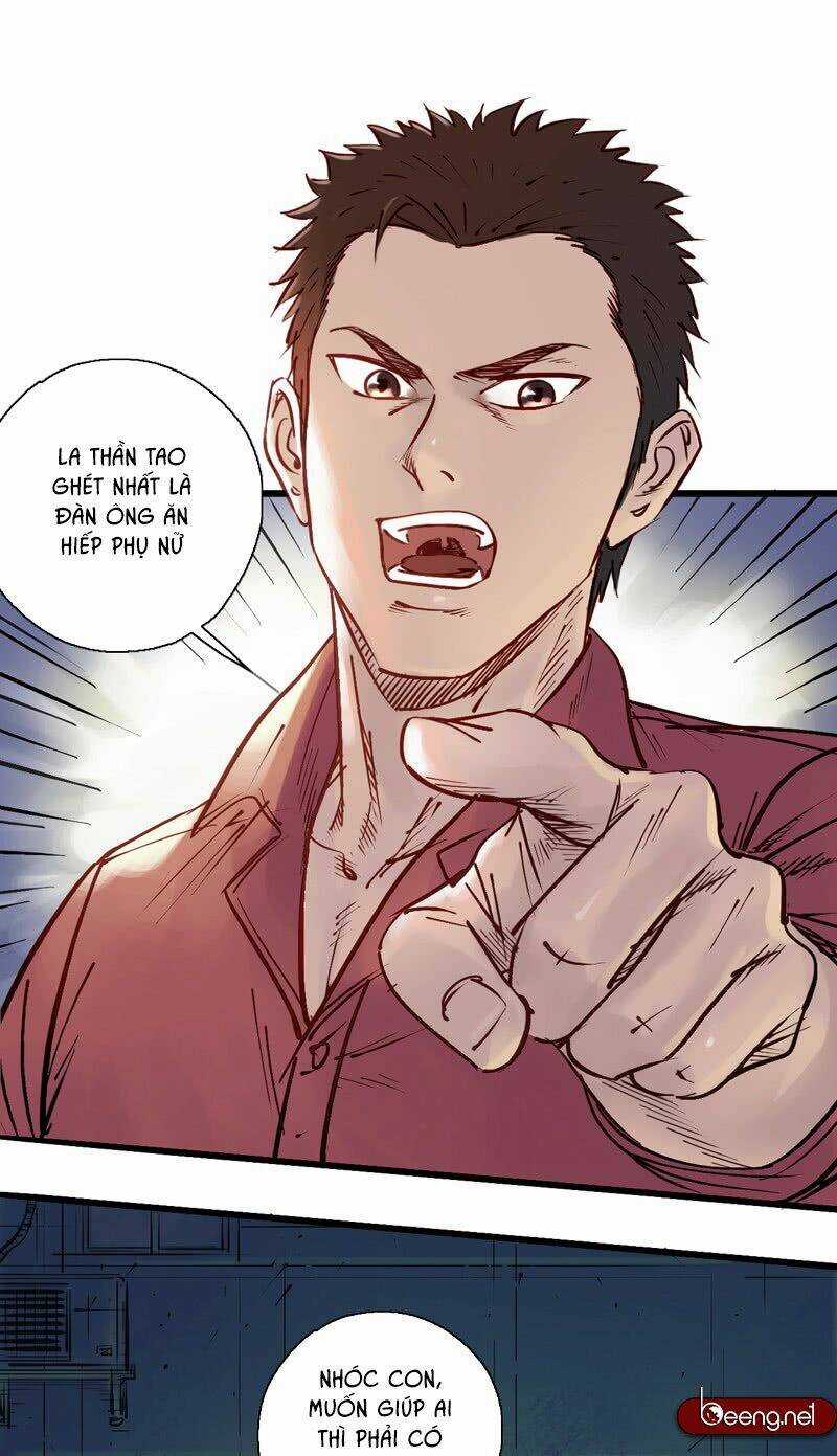 Thế Giới Xa Lạ - Chapter 1 - Trang 39