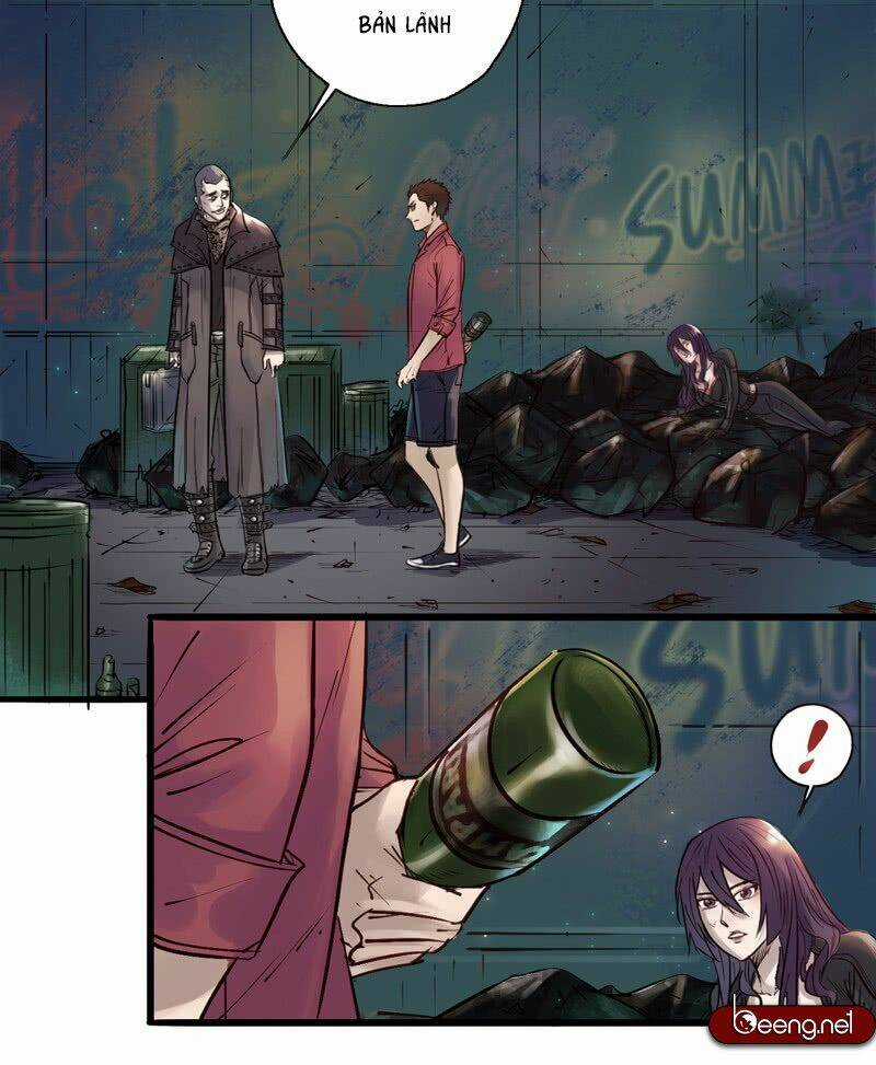 Thế Giới Xa Lạ - Chapter 1 - Trang 40