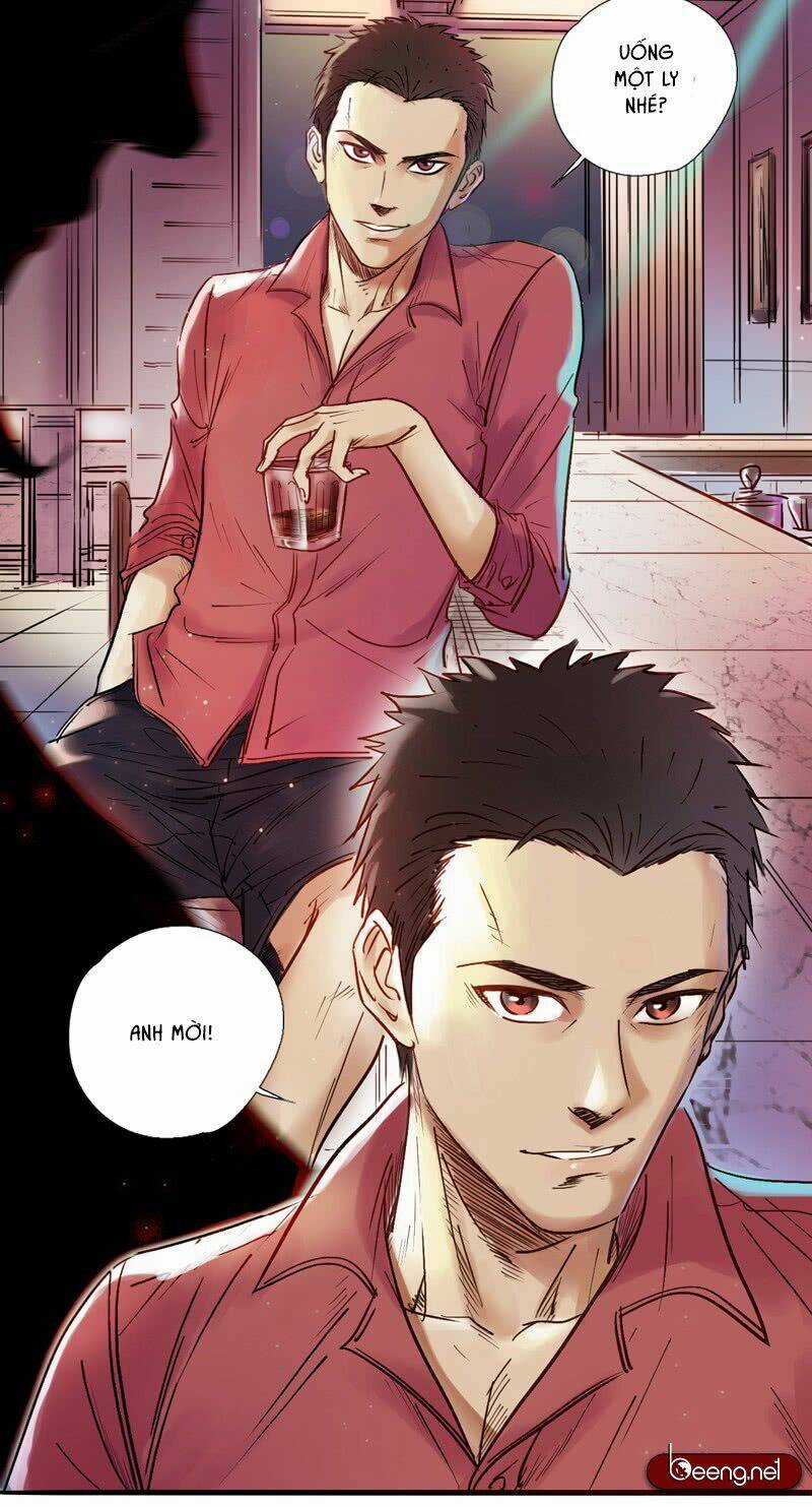 Thế Giới Xa Lạ - Chapter 1 - Trang 5