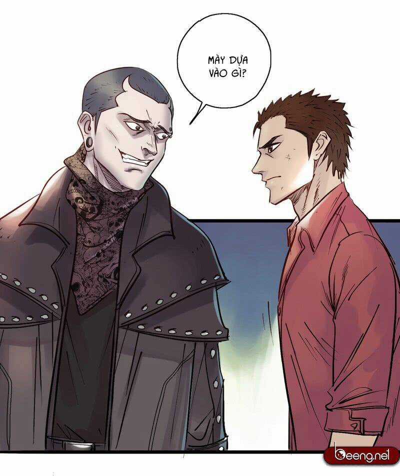 Thế Giới Xa Lạ - Chapter 1 - Trang 41