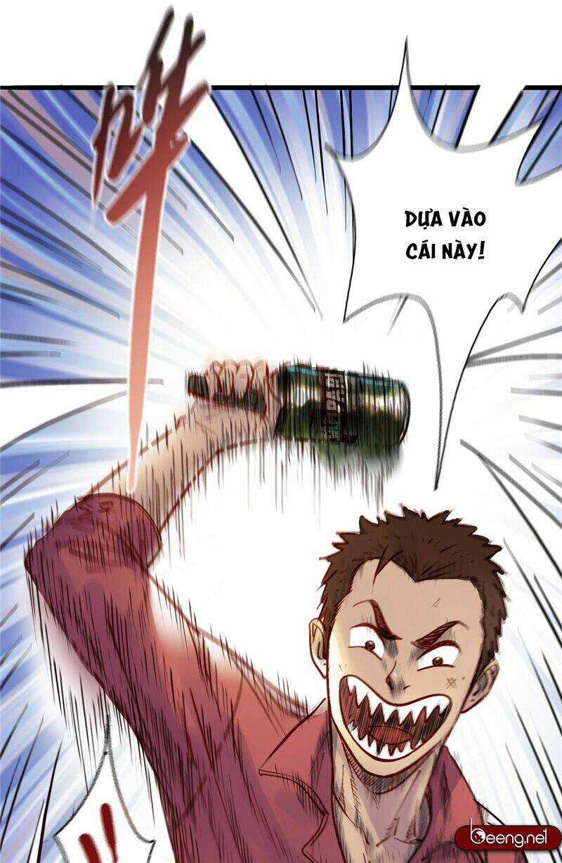 Thế Giới Xa Lạ - Chapter 1 - Trang 42