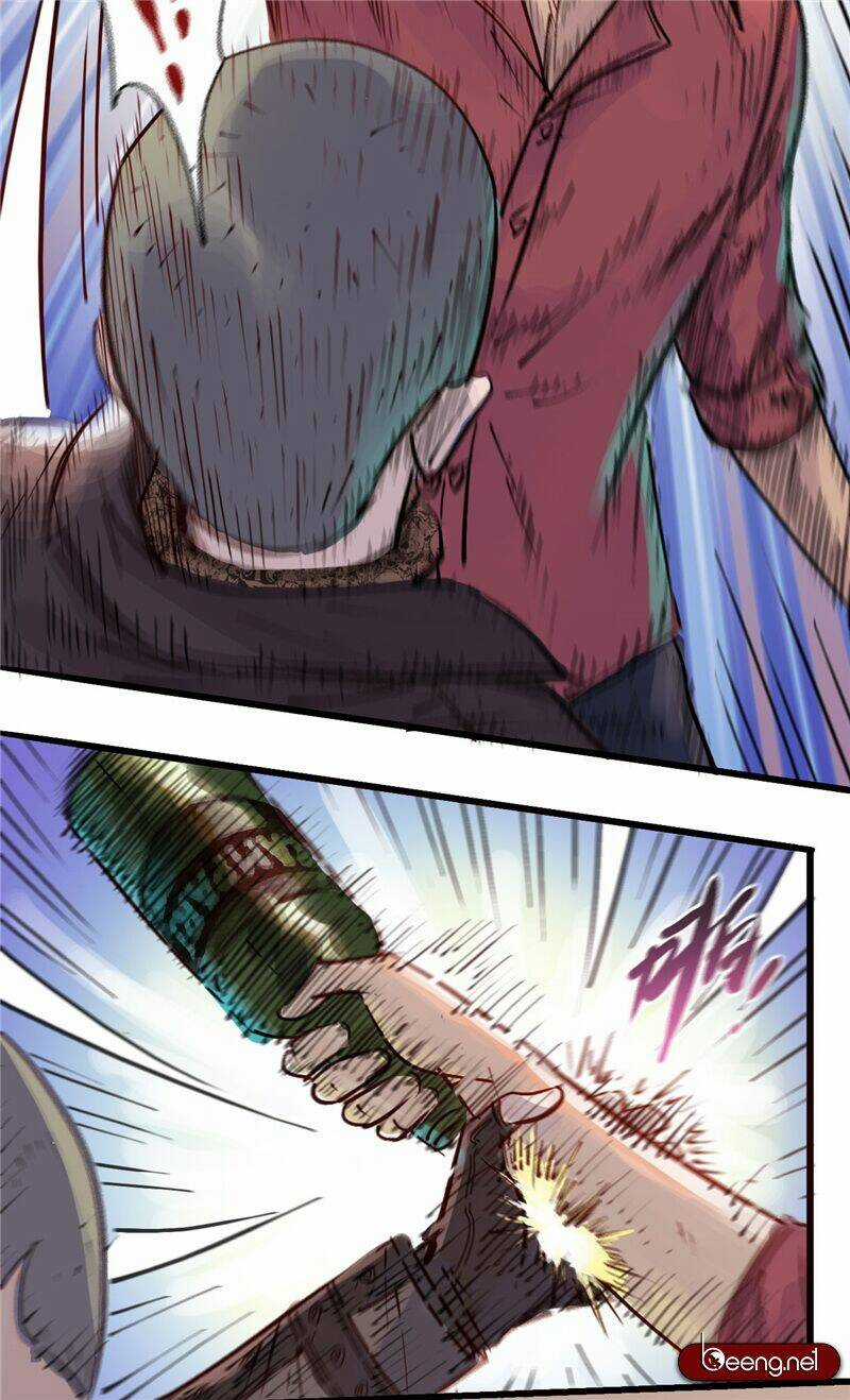 Thế Giới Xa Lạ - Chapter 1 - Trang 43