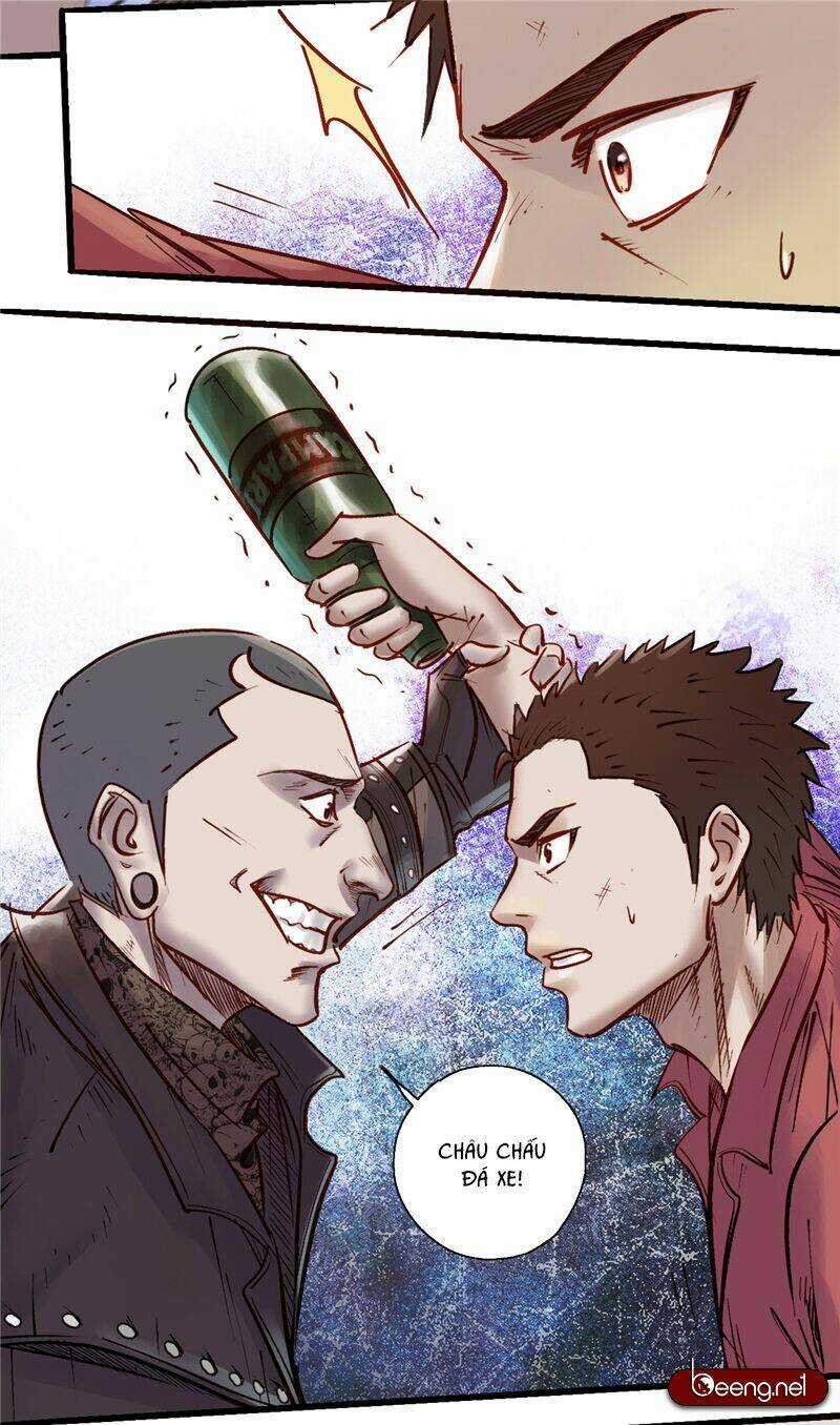 Thế Giới Xa Lạ - Chapter 1 - Trang 44