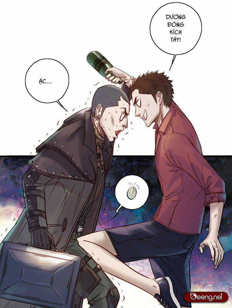 Thế Giới Xa Lạ - Chapter 1 - Trang 46