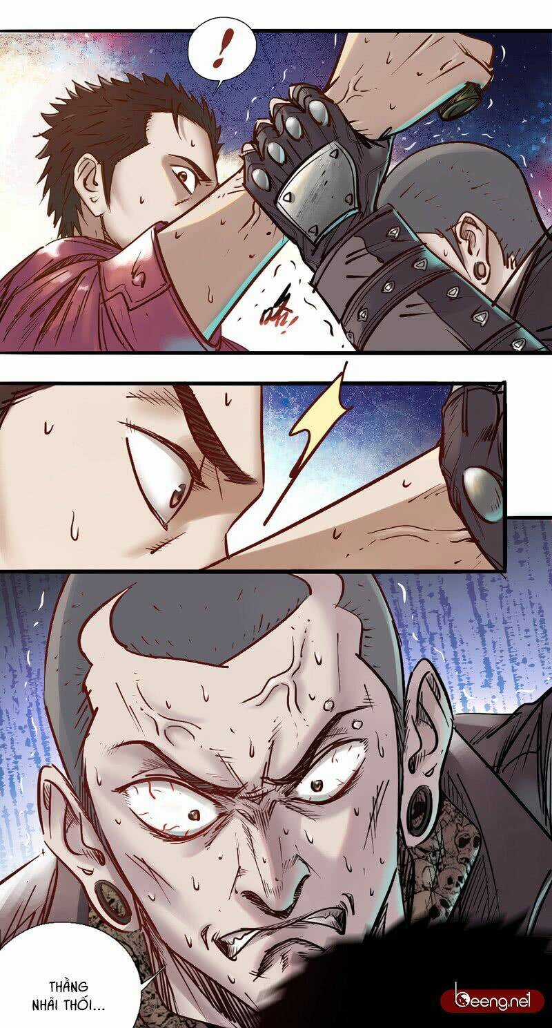 Thế Giới Xa Lạ - Chapter 1 - Trang 48