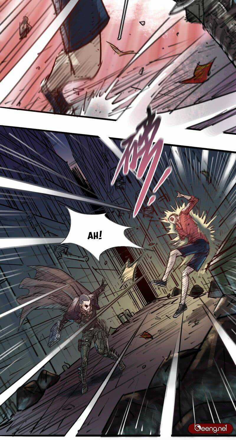 Thế Giới Xa Lạ - Chapter 1 - Trang 50