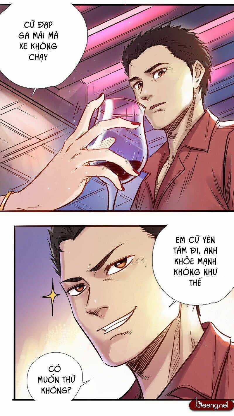 Thế Giới Xa Lạ - Chapter 1 - Trang 7