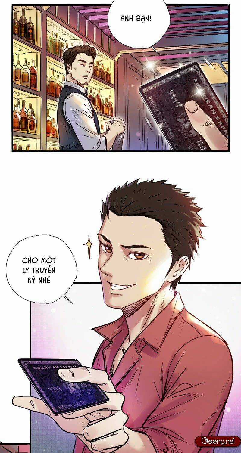 Thế Giới Xa Lạ - Chapter 1 - Trang 9