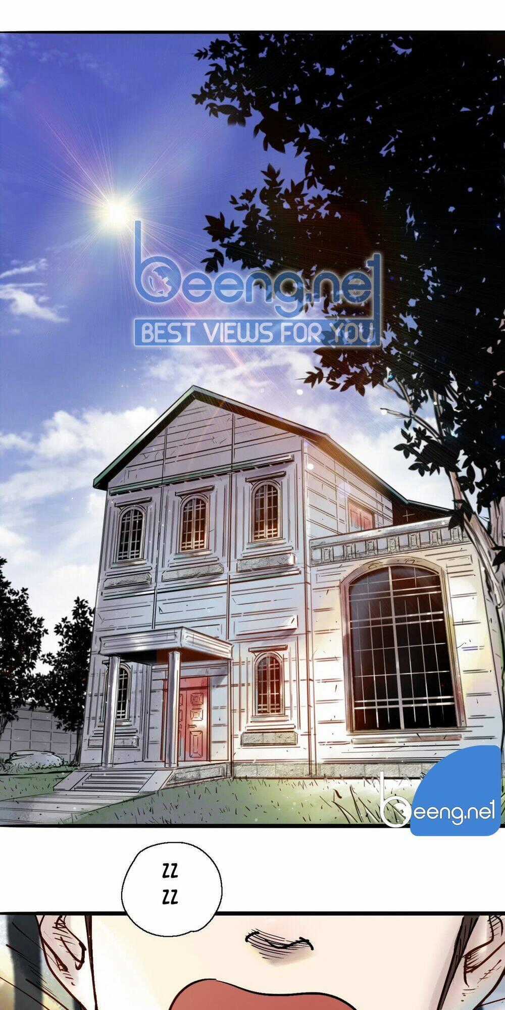 Thế Giới Xa Lạ - Chapter 10 - Trang 1