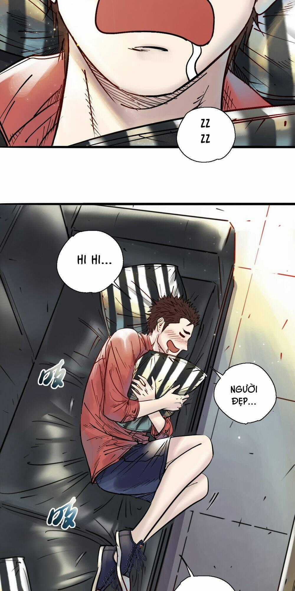 Thế Giới Xa Lạ - Chapter 10 - Trang 2